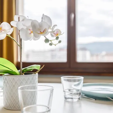 Apartment Le Bouvard - Mycosyapart, Gare 100m, Netflix *